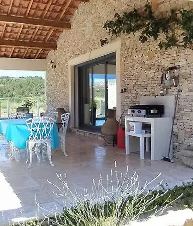 Villa Felines Villa Félines-Minervois
