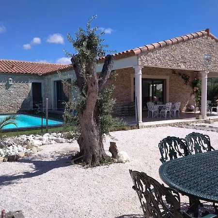 Villa Felines * Félines-Minervois