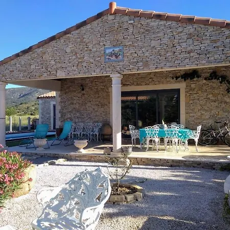 Villa Felines Félines-Minervois