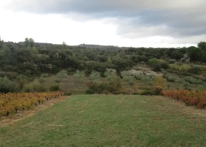 Villa Felines Félines-Minervois